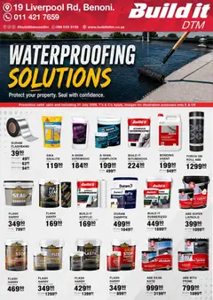 Build It specials catalogue – valid from 02/07/2026