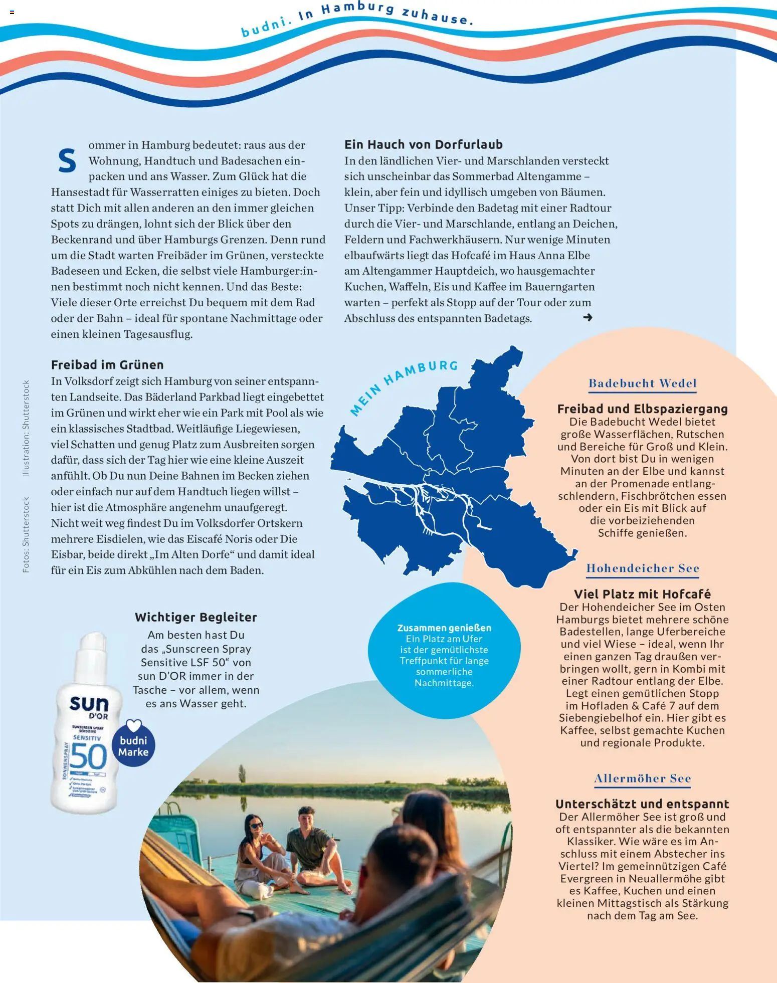 Budni Perle Magazin 04/26 – gültig ab 09.07.2026 | Seite: 27 | Produkte: Tasche, Wasser, Kuchen, Eis