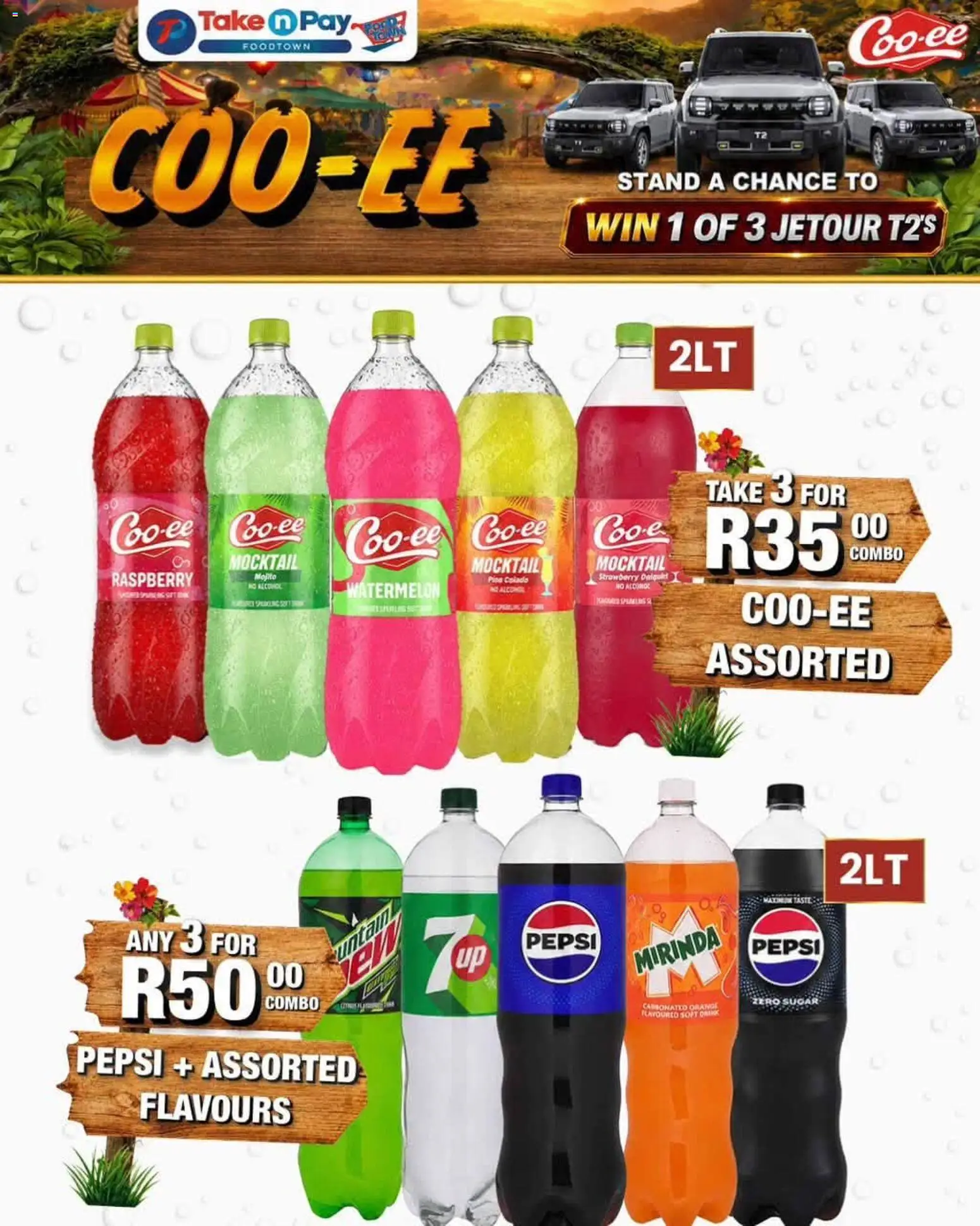 New Take n Pay catalogue – valid from 13/07/2026 | Page: 15
