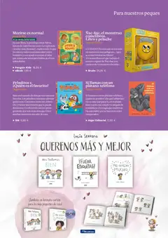Vista previa Casa del libro folleto válido desde el 16/10/2026 | Página: 21 | Productos: Libros, Teléfono, Caja