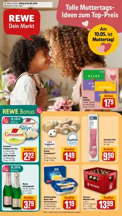 Rewe Prospekt Töging	 ab 04.05.2026 gültig