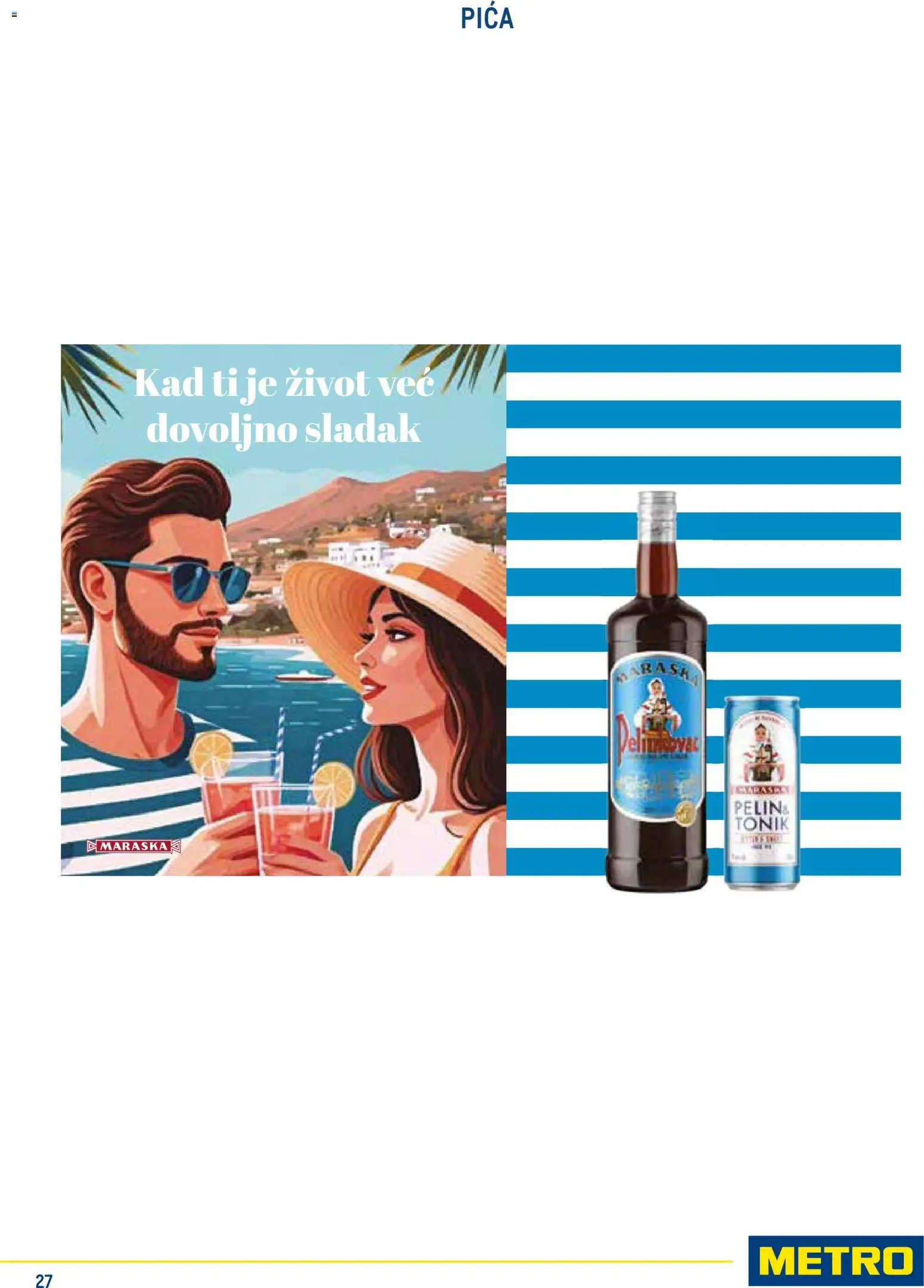 Metro katalog | vrijedi od 03.06.2026 | Stranica: 27 | Proizvodi: Pica