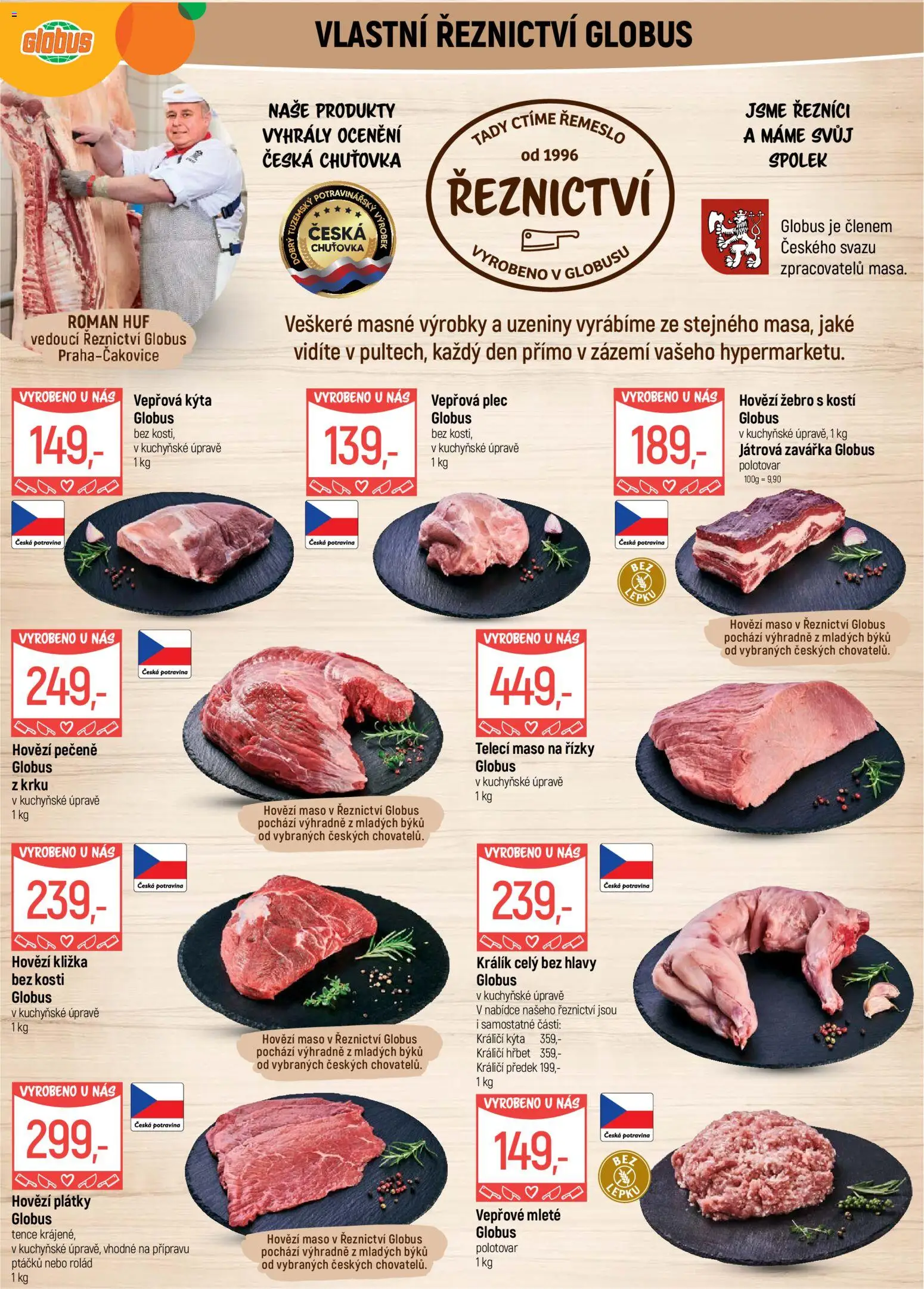 Globus leták od 23.09.2026 | Strana: 5