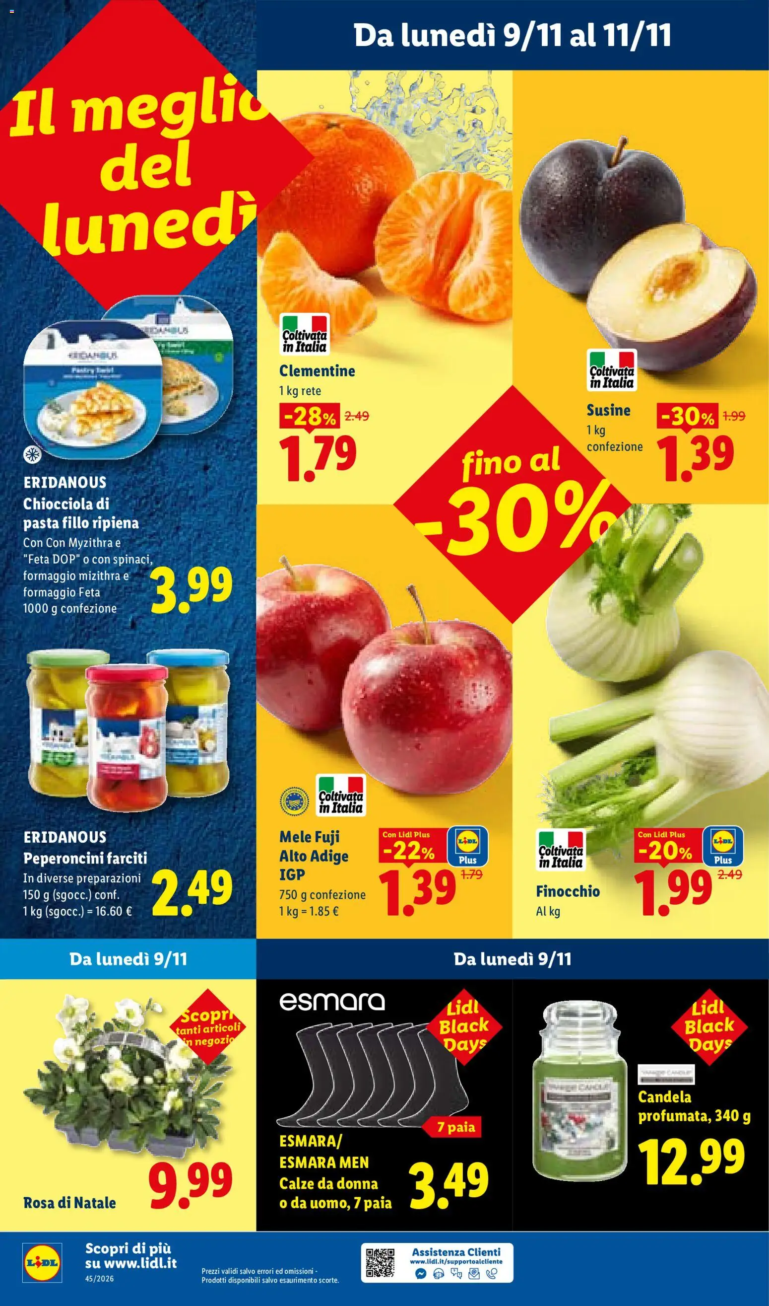 Volantino Lidl del 02/11/2026 | Pagina: 50