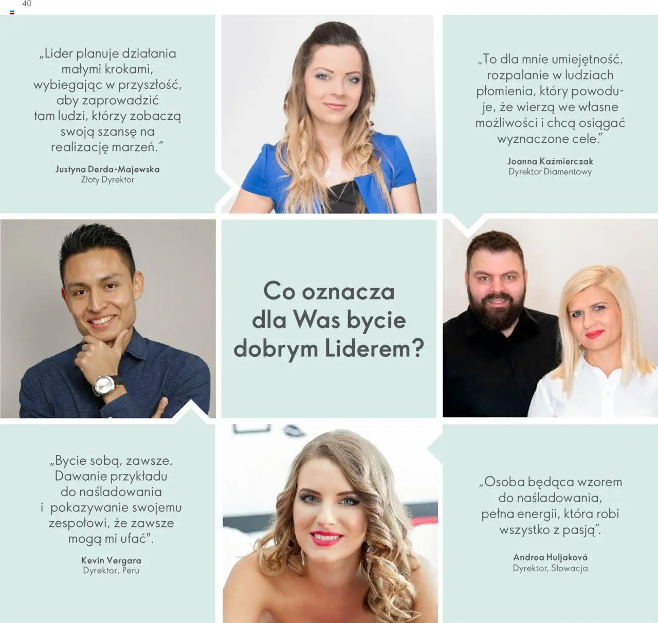 Oriflame Katalog - Strefa Korzyści Premium od 23.01.2024 | Strona: 40