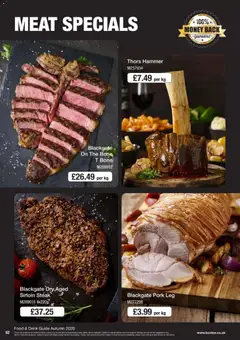 Preview of Booker Wholesale - Autumn 2026 valid from 06/10/2026 | Page: 62