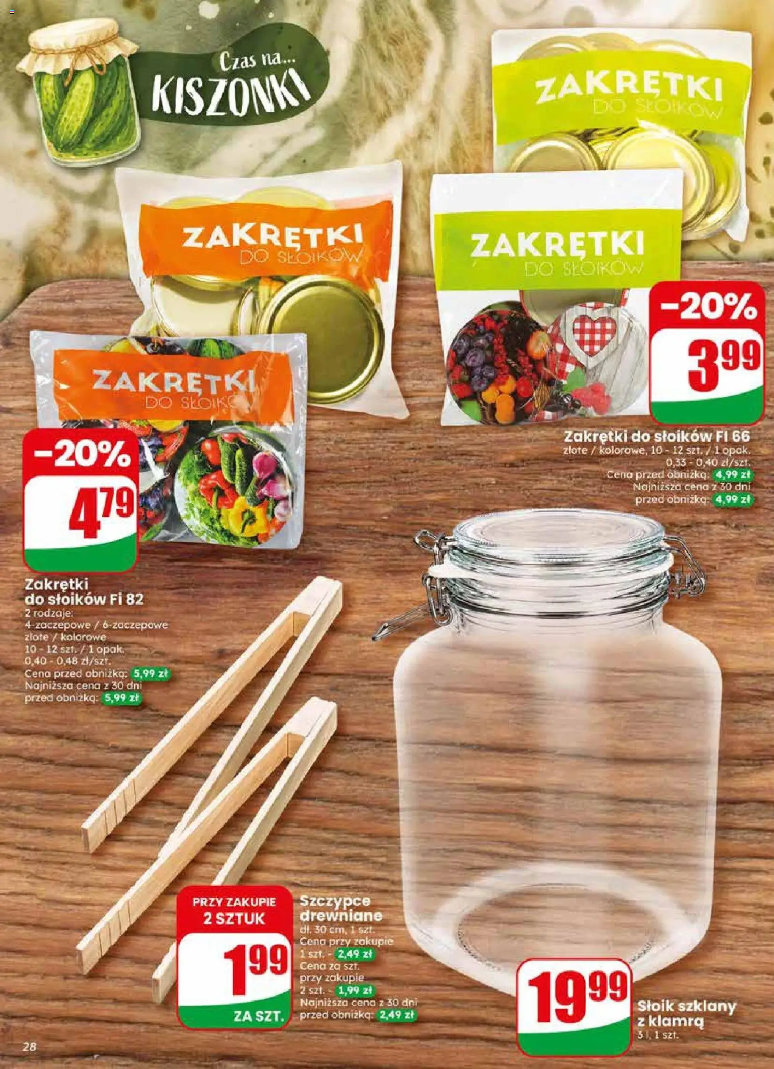 Dino gazetka od 10.06.2026 | Strona: 28