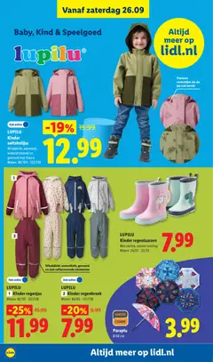 Lidl folder week 39 - Voorbeeld van een folder van Lidl, geldig van 21-09-2026 | Pagina: 38
