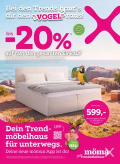 Mömax Prospekt aktuell ab 23.06.2026 gültig