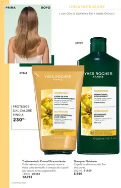 Anteprima del volantino Yves Rocher catalogo Estate Senza Fine valido a partire dal 31/07/2026 | Pagina: 44