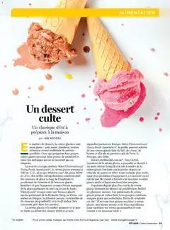 Costco - Prévisualisation de Costco Conneection Été 2026 valide à partir de 17/06/2026 | Page: 83 | Produits: Miel, Beurre, Jus, Crème