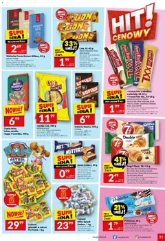 Pogląd oferty "Twój Market gazetka" - ważna od 13.05.2026 | Strona: 21