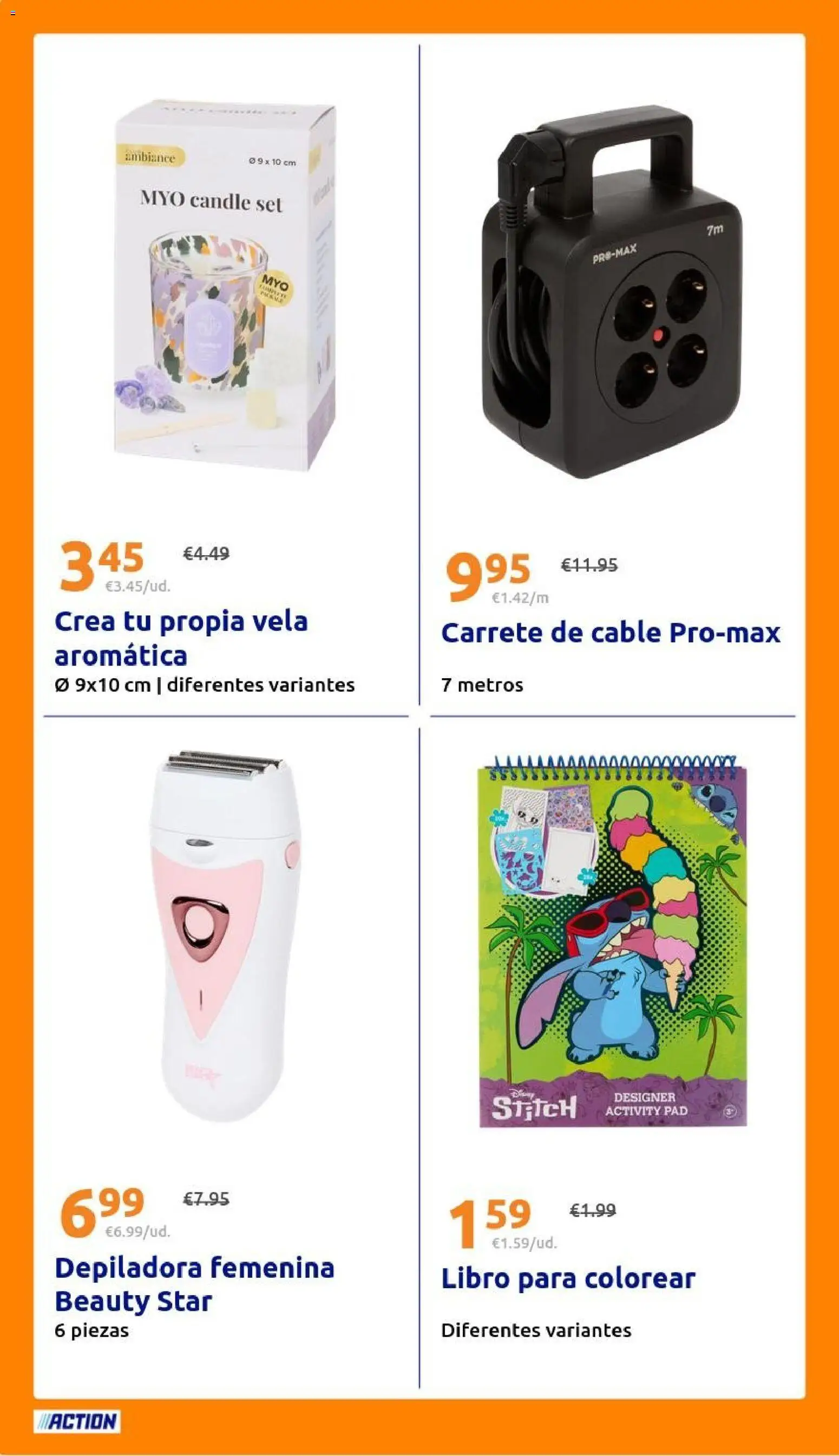Action folleto │ válido desde el 03.06.2026 | Página: 24