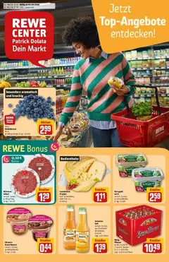Rewe Prospekt Bad Zwischenahn ab 05.10.2026 gültig