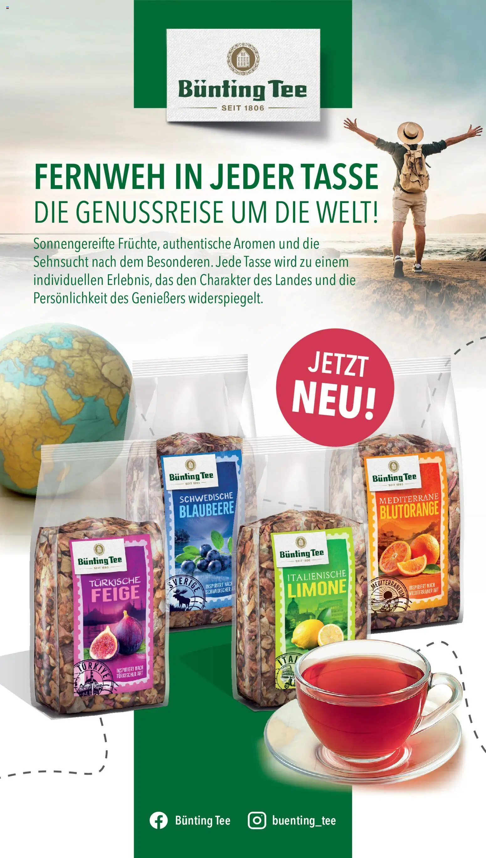 Famila Nordwest Prospekt – gültig ab 08.06.2026 | Seite: 26 | Produkte: Tee