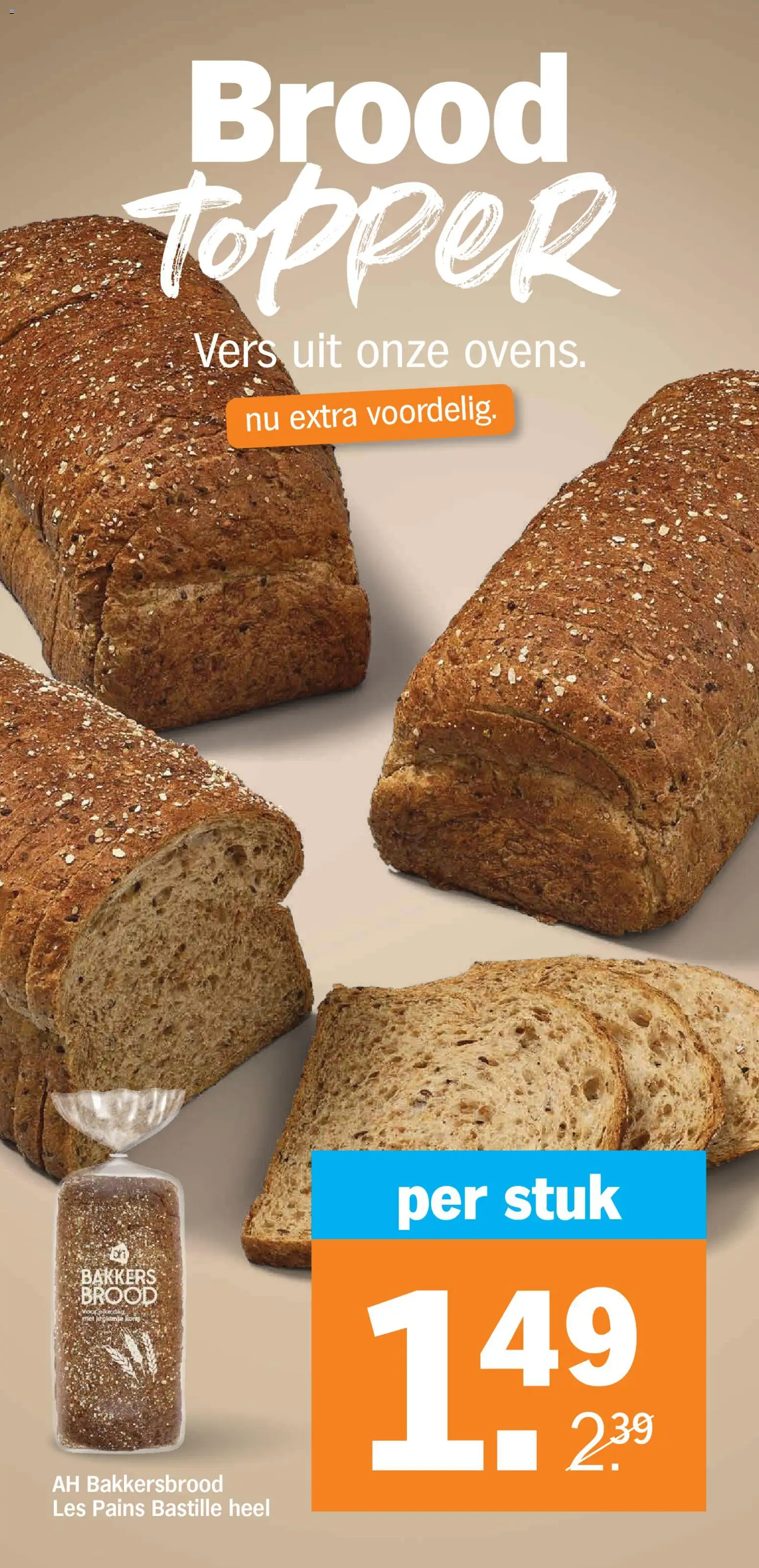 {H1} | Pagina: 23 | Producten: Brood