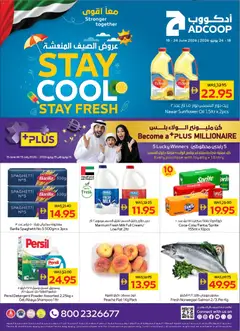 Preview of Abu Dhabi Coop catalogue valid from 18.06.2026