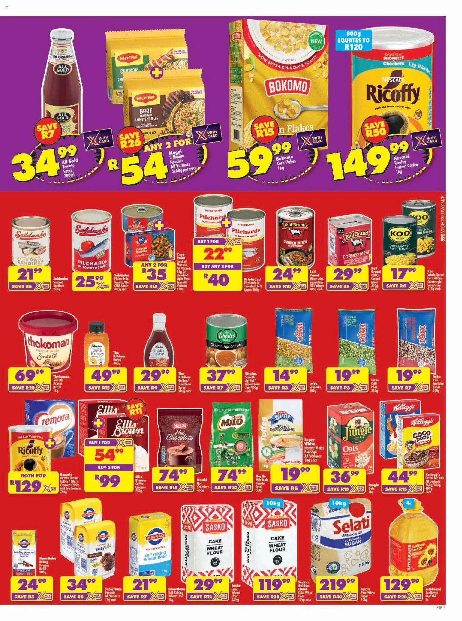 New Shoprite catalogue – valid from 22/06/2026 | Page: 7