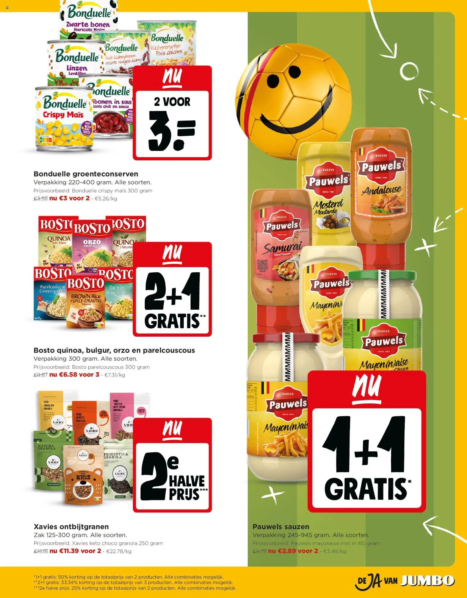 {H1} | Pagina: 11 | Producten: Kikkererwten, Saus, Gyors rizs, Keksajt