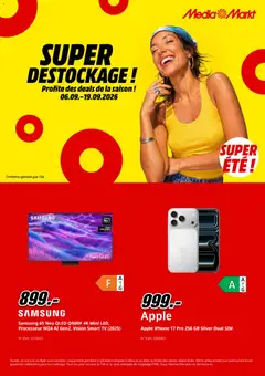Media Markt aktionen FR ab 06.09.2026 gültig