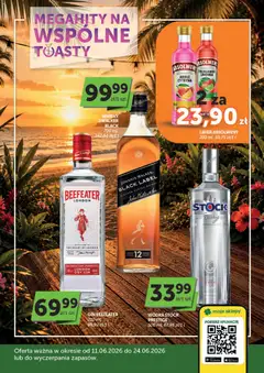 Pogląd oferty "Euro Sklep gazetka alkoholowa" - ważna od 11.06.2026