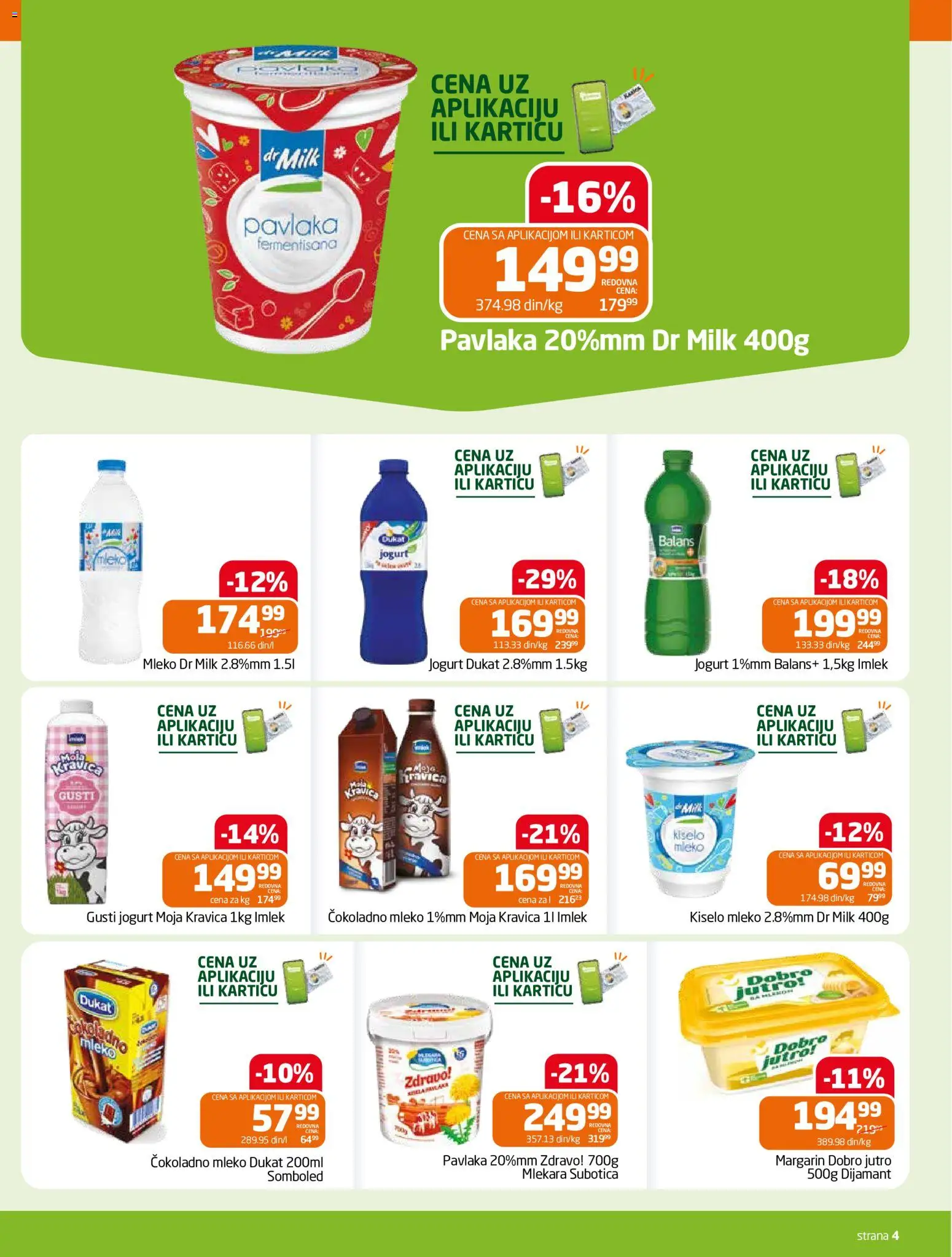 Gomex katalog - važi od 05.08.2026 | Strana: 4