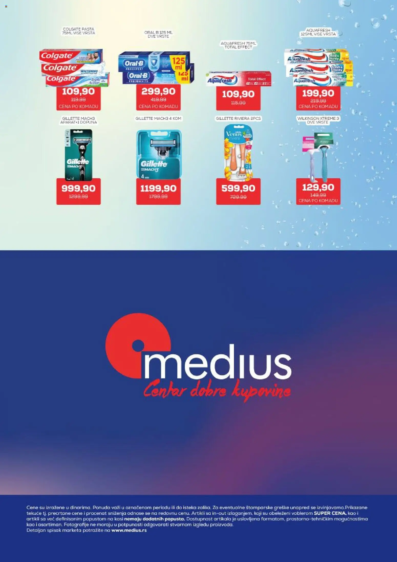 Medius katalog - važi od 22.09.2026 | Strana: 25