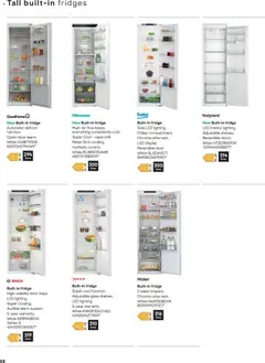 Preview of B&Q - Appliances valid from 01/07/2026 | Page: 58
