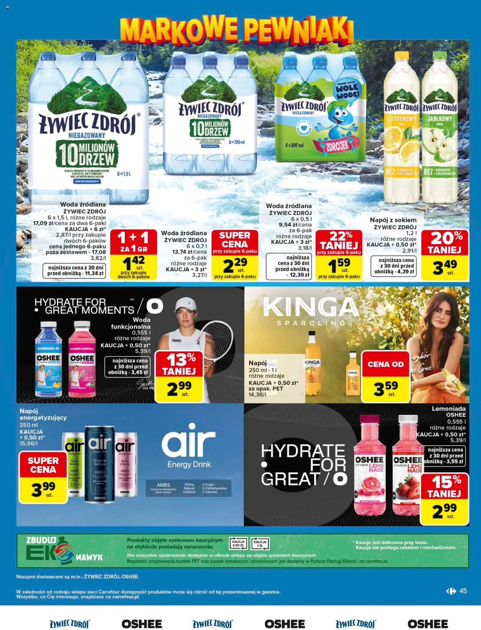 Carrefour gazetka od 11.05.2026 | Strona: 45