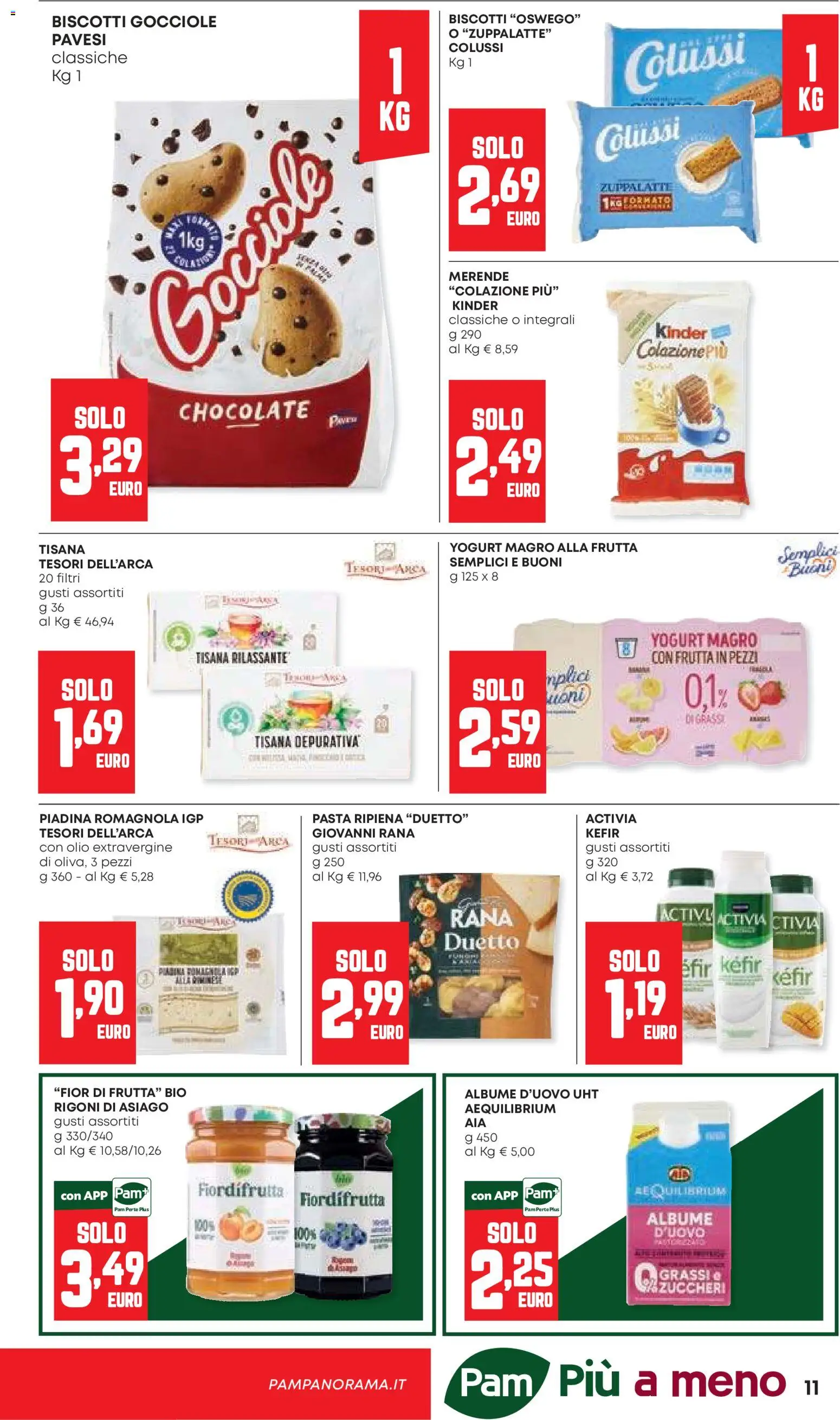 Volantino Panorama del 02/07/2026 | Pagina: 11