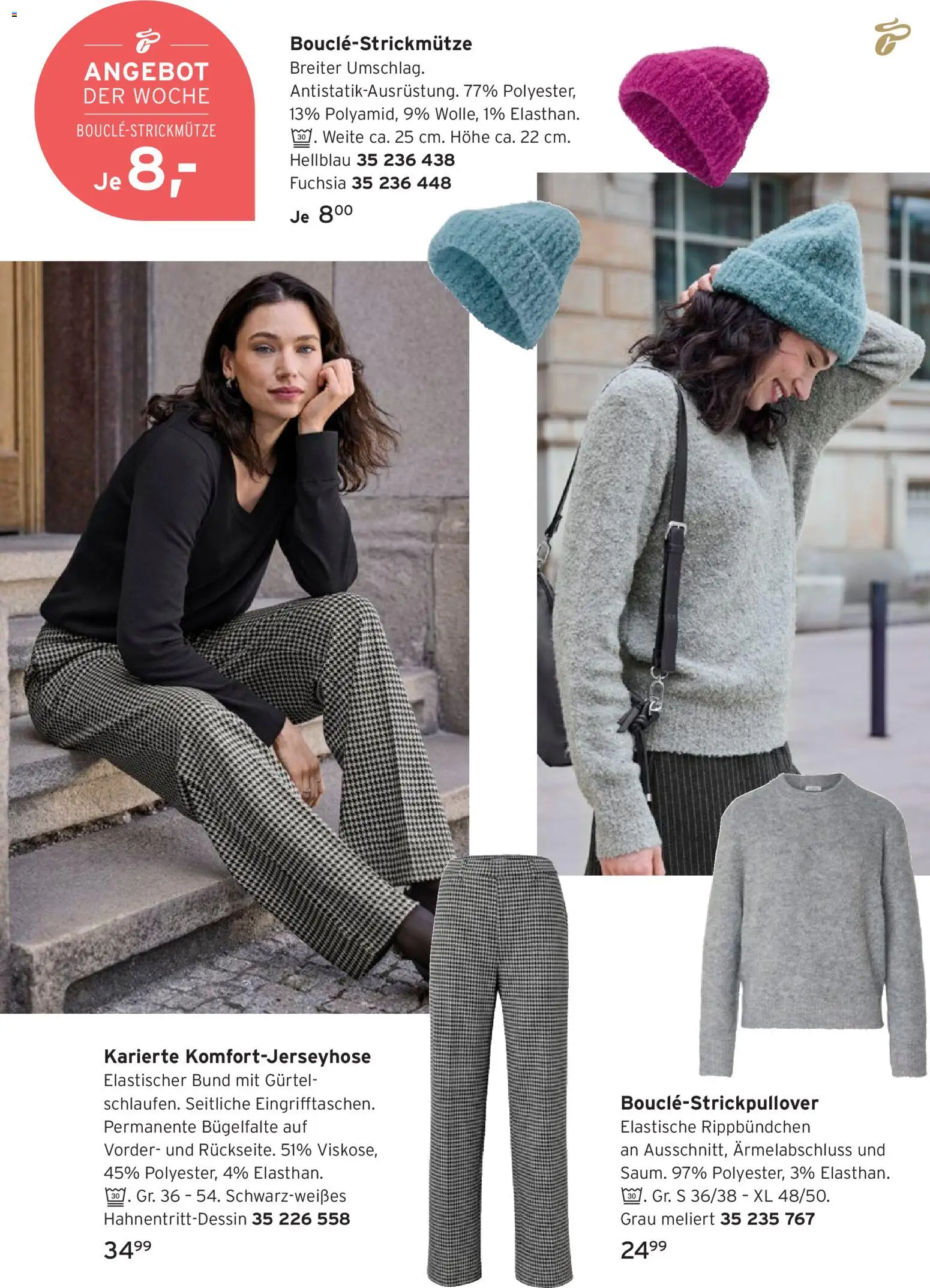 Prospekt Tchibo Modern Classics – gültig ab 28.10.2026 | Seite: 7