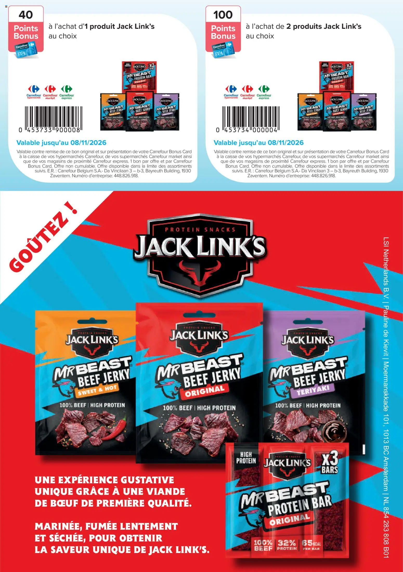 {H1} | Pagina: 7 | Producten: Jerky, La, Snacks