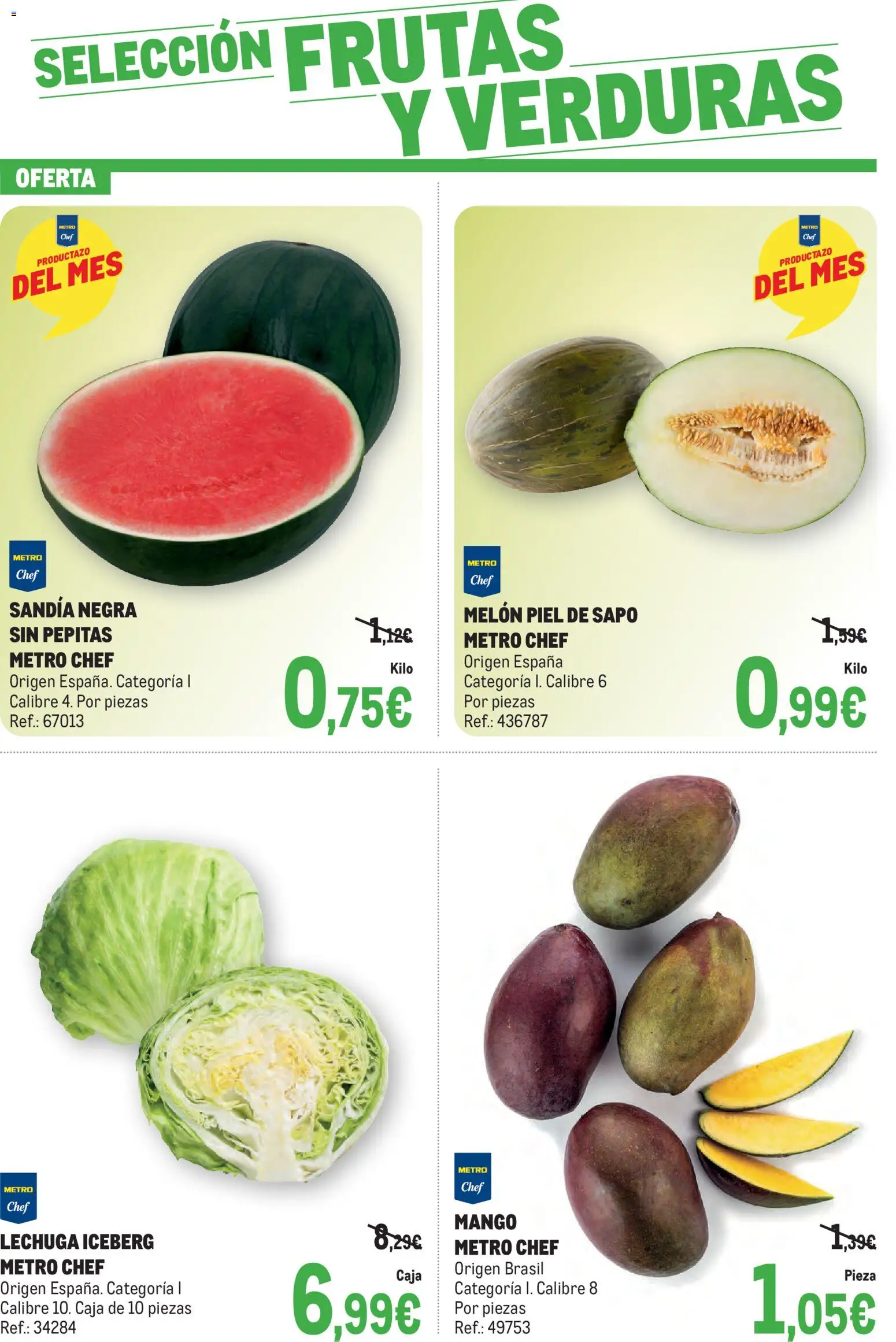 Makro catálogo │ válido desde el 30/06/2026 | Página: 3 | Productos: Φορτιστής, Ρούτερ, Sandía, Caja