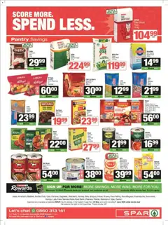 Spar specials catalogue – valid from 25.05.2026 | Page: 5