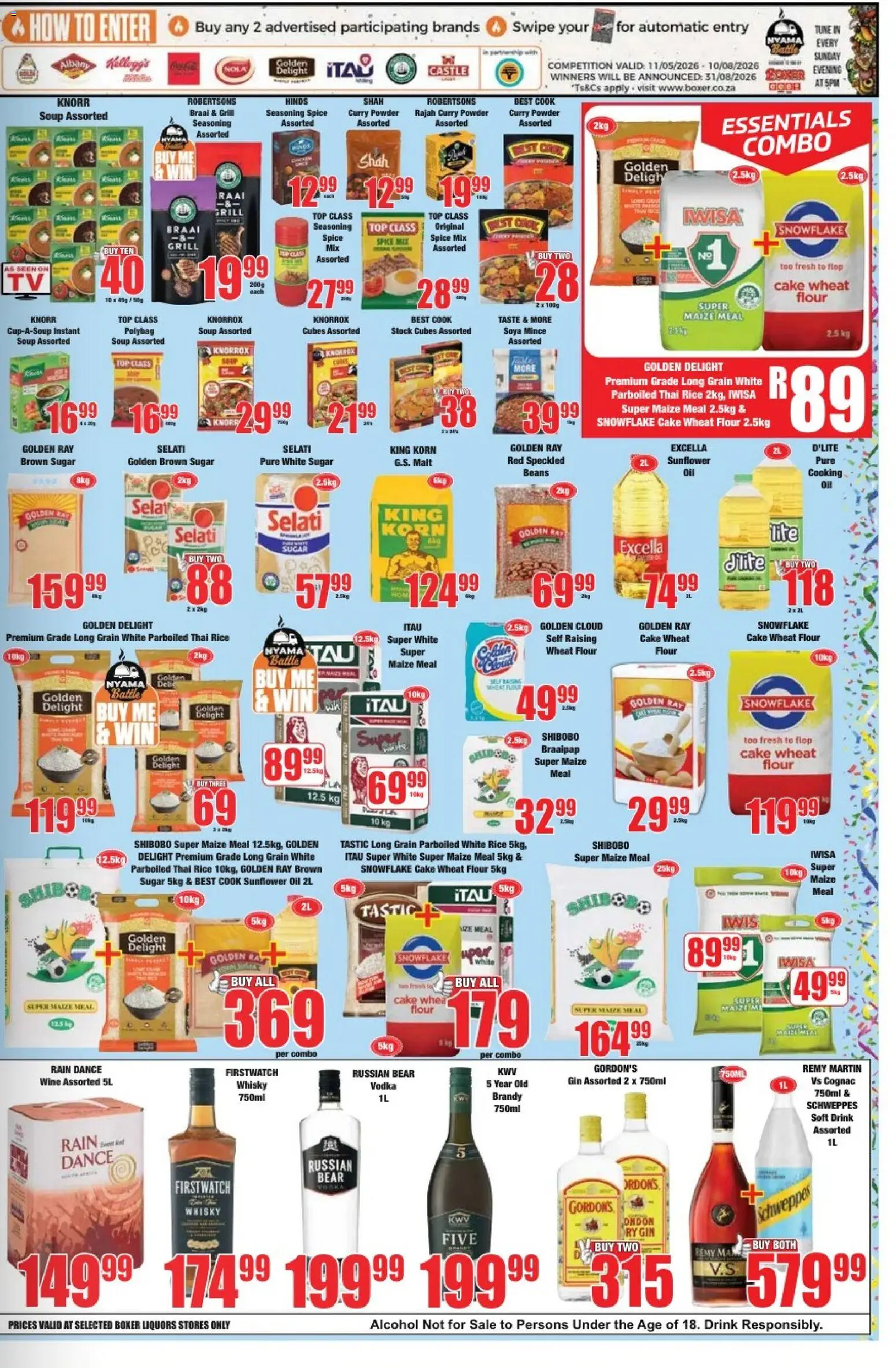 New Boxer catalogue – valid from 22.06.2026 | Page: 9
