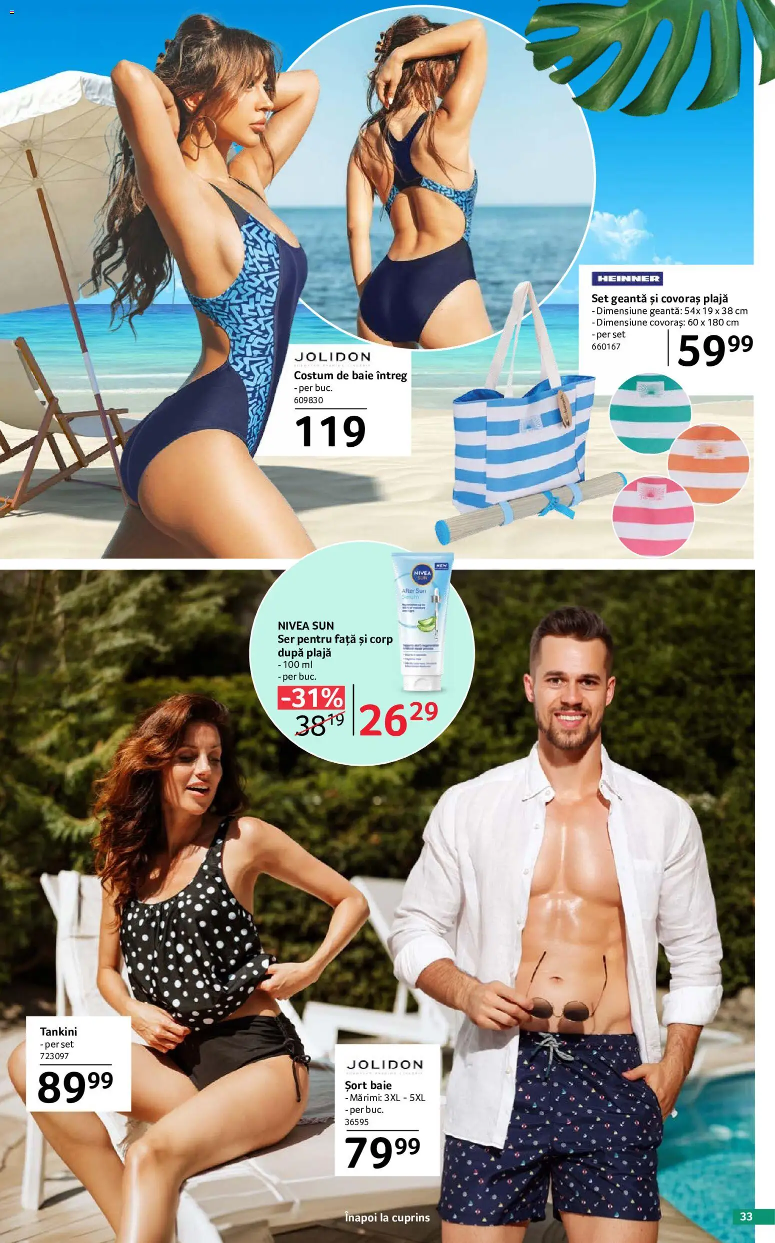 Noul catalog Selgros – valabil de la 29.05.2026 | Pagină: 33