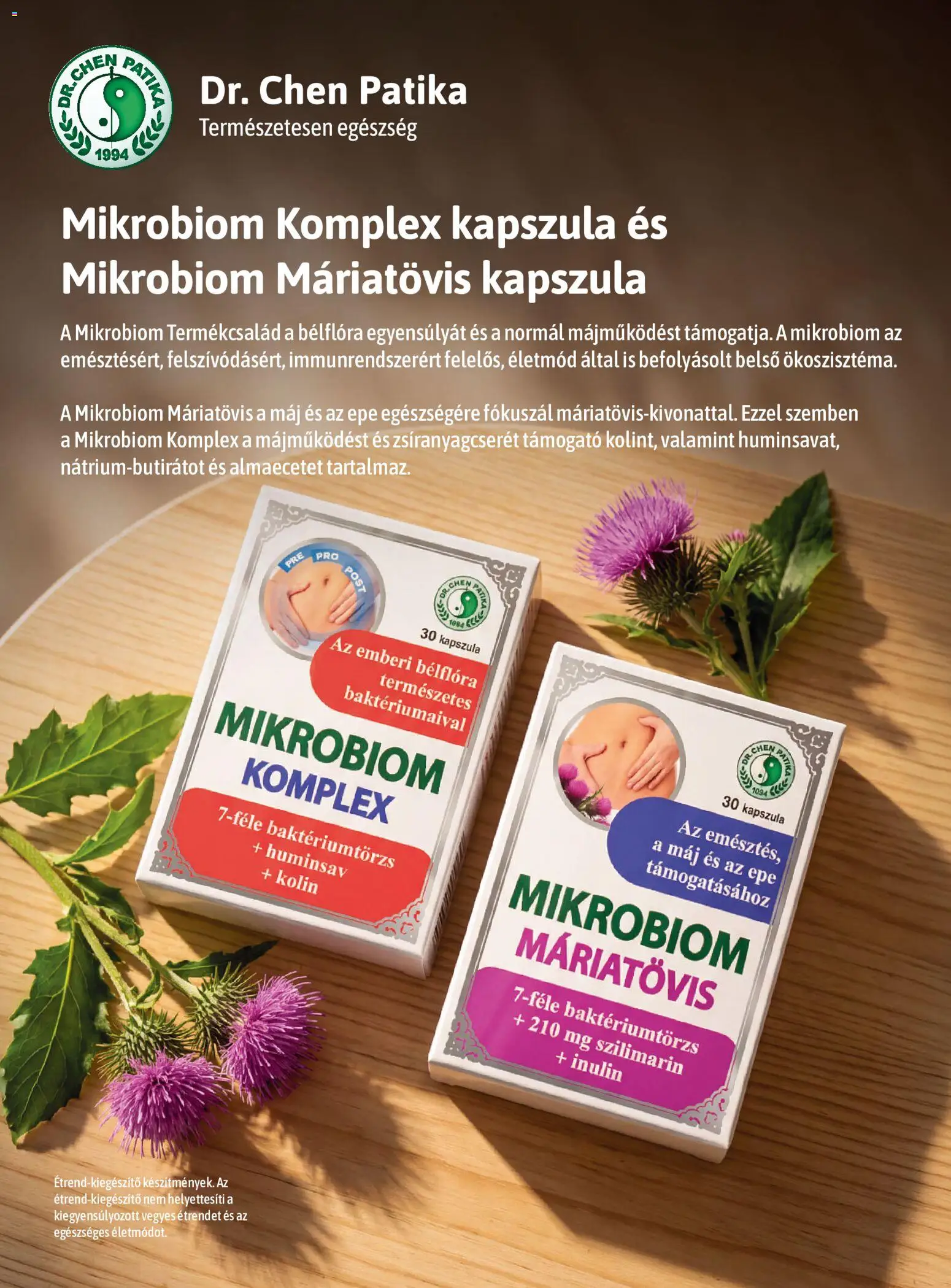 DM Drogerie Markt akciós ujság - amely érvényes a következő dátumtól: 2026.09.17. | Oldal: 52 | Termékek: Kapszula, Máj