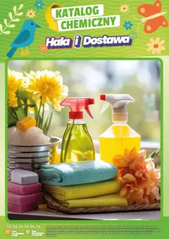 Pogląd oferty "Eurocash gazetka - Katalog Chemiczny" - ważna od 02.04.2026