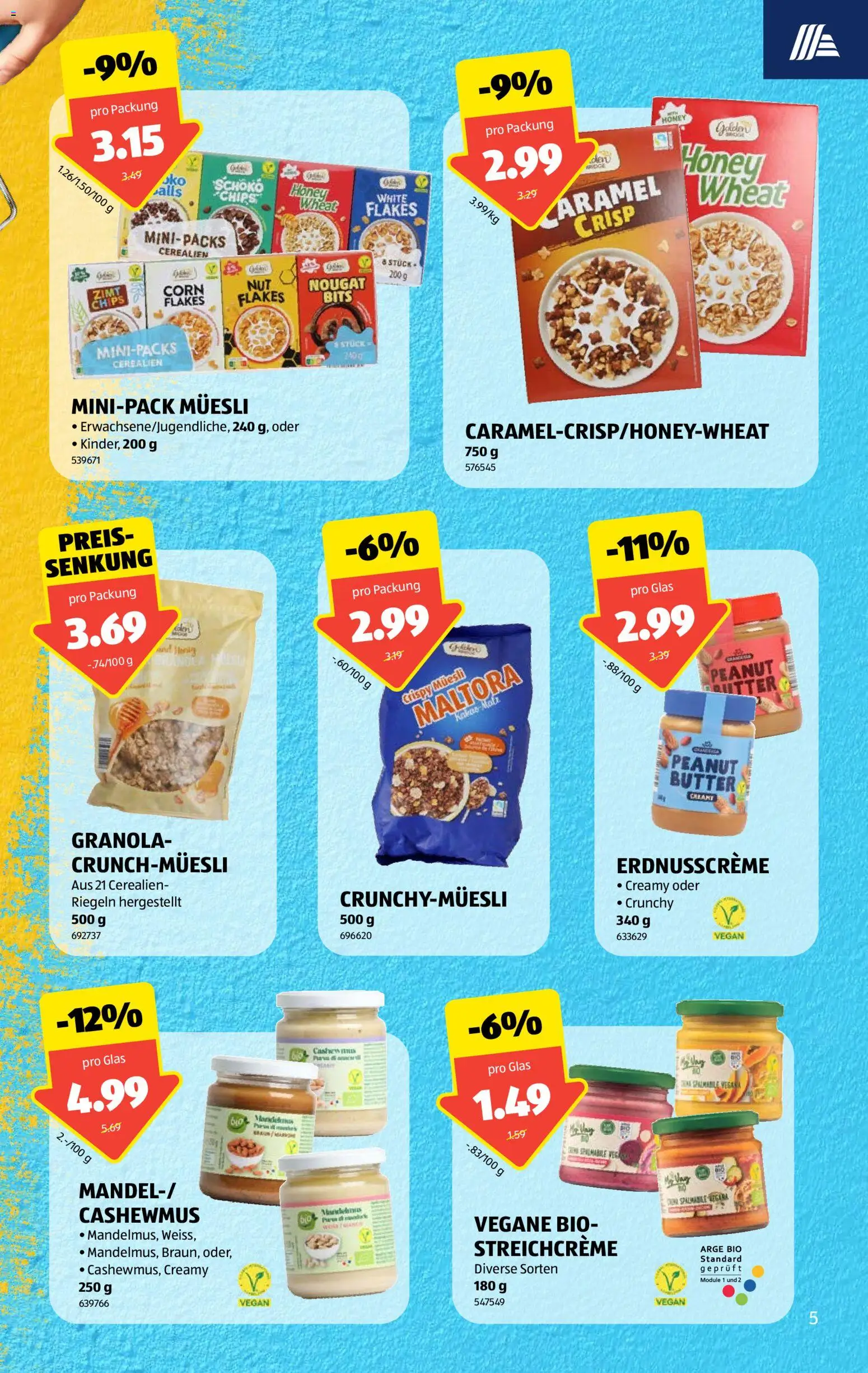 Aldi aktionen – gültig ab 03.09.2026 | Seite: 5