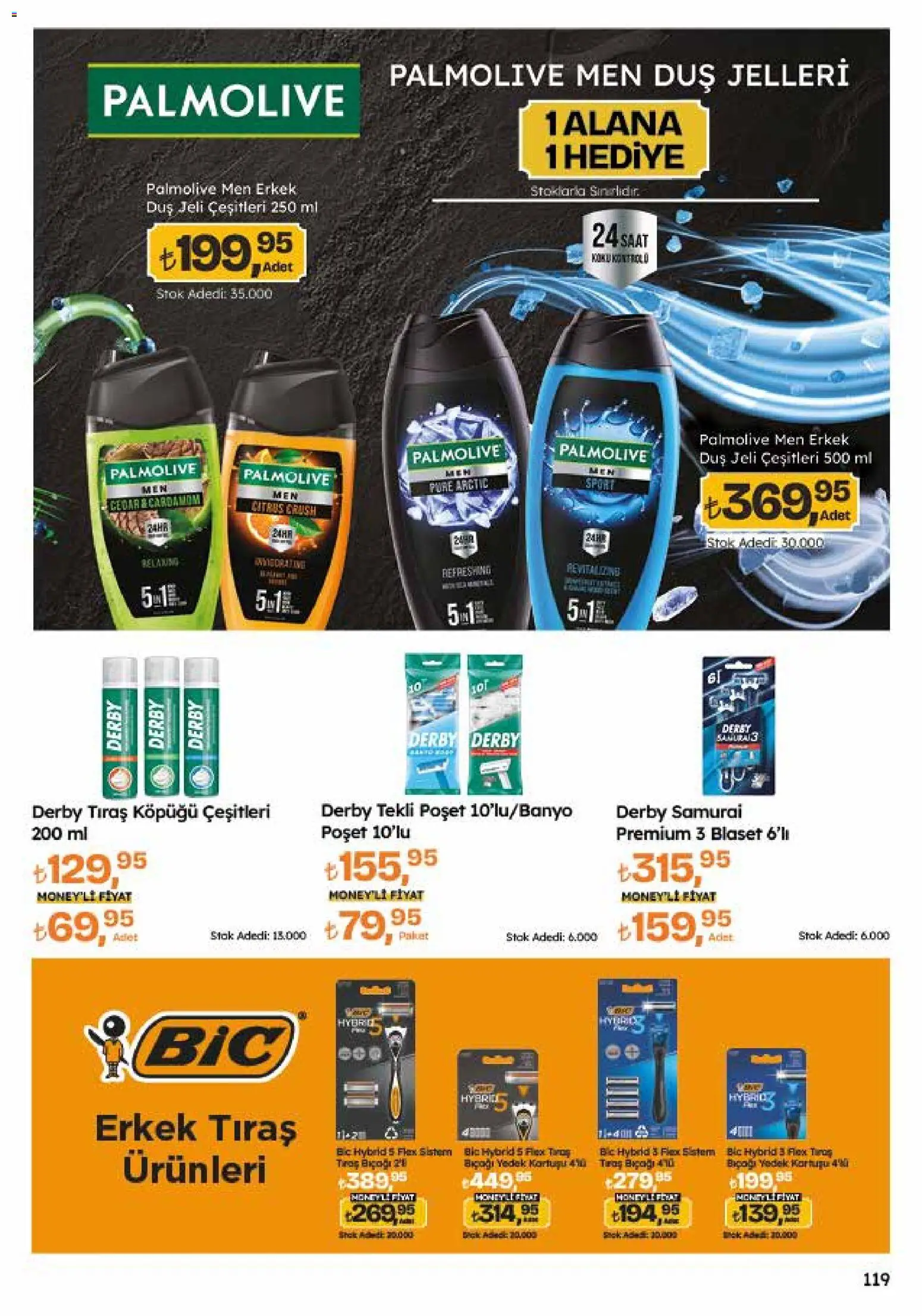 Migros Katalog - 5M Migroskop Dijital - 18.06.2026 tarihinden itibaren geçerlidir | Sayfa: 119