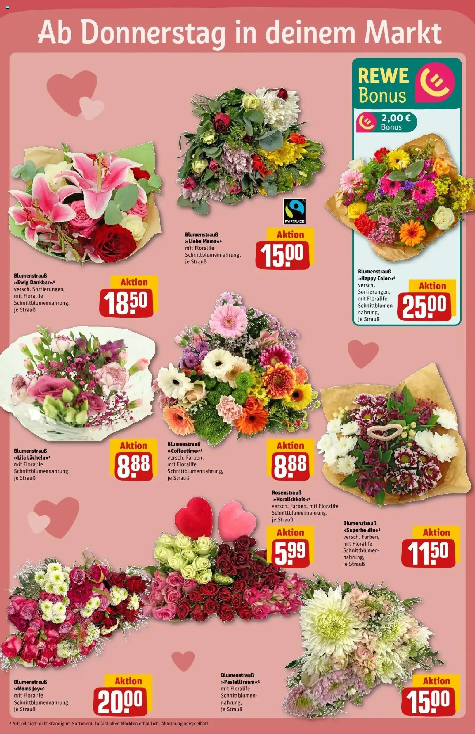 REWE Prospekt ab 04.05.2026 zum Blättern » Angebote | Seite: 9