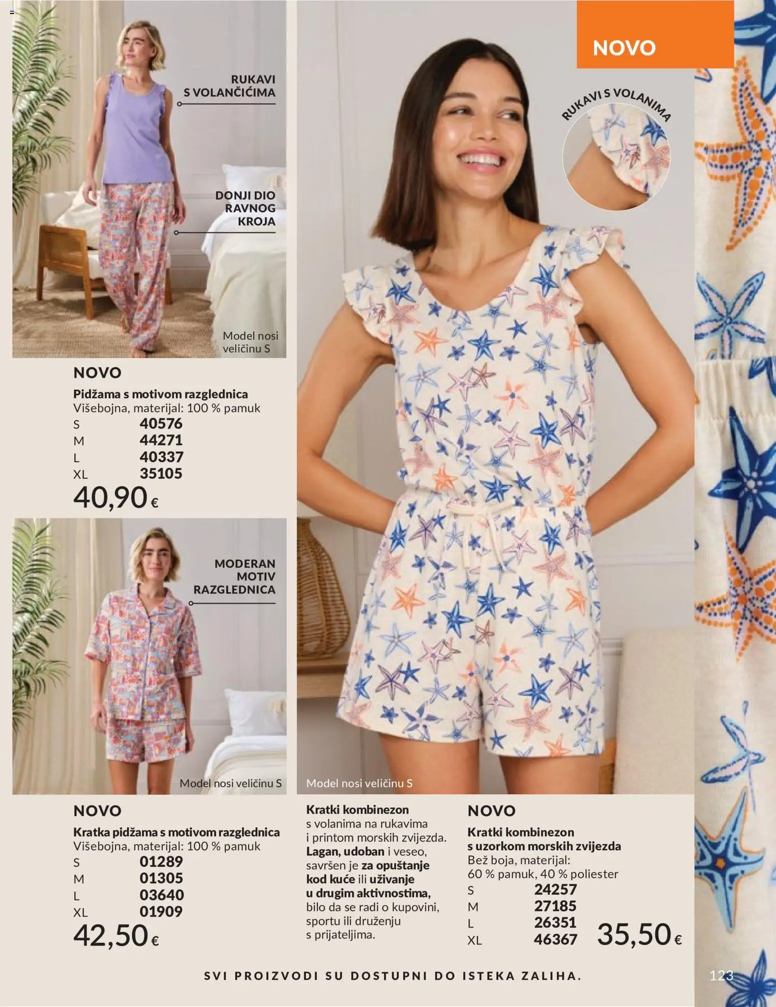 Avon katalog | vrijedi od 31.05.2026 | Stranica: 123