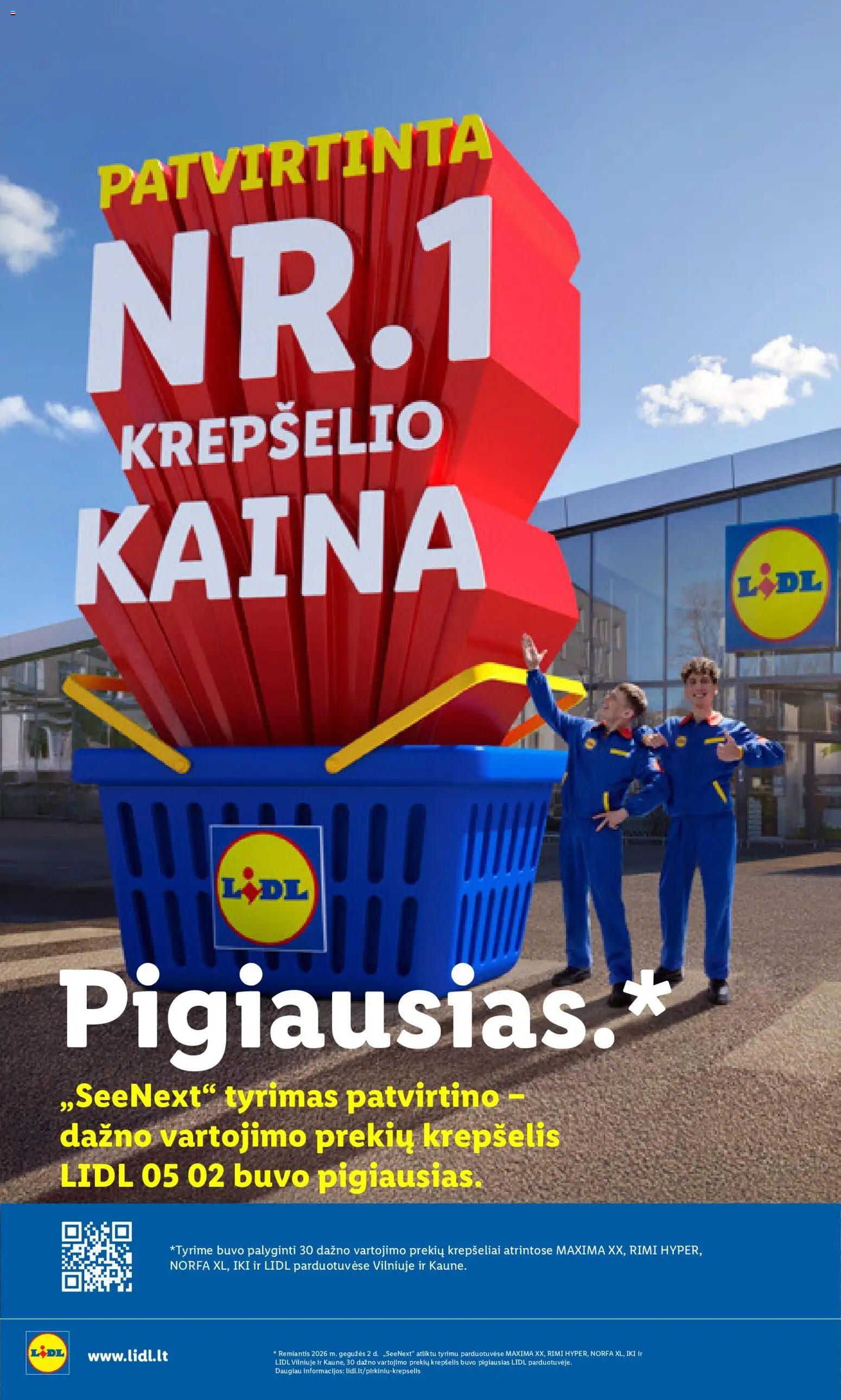 LIDL akcijos nuo 2026.06.22 | Puslapis: 6