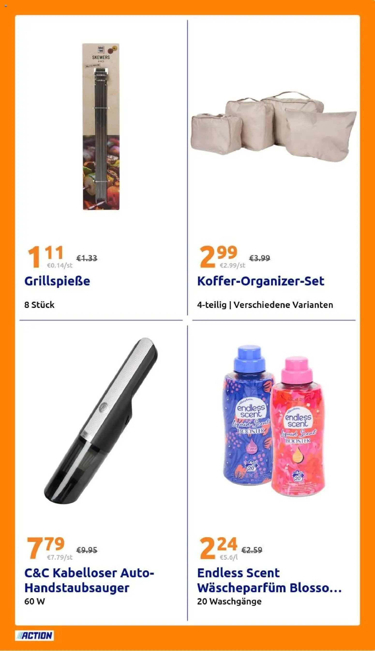 Action Flugblatt gültig ab 24.06.2026 | Seite: 27
