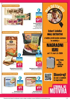 Mercator katalog akcije – veljaven od 14.05.2026 | Stran: 27