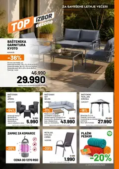 Crafter katalog - pregled Crafter kataloga - važi od 05.08.2026 | Strana: 2 | Proizvode: Sofa, Fotelja, Sto, Stolica