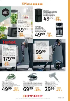 K-Market-mainoslehti voimassa 06.05.2026 alkaen | Sivu: 99