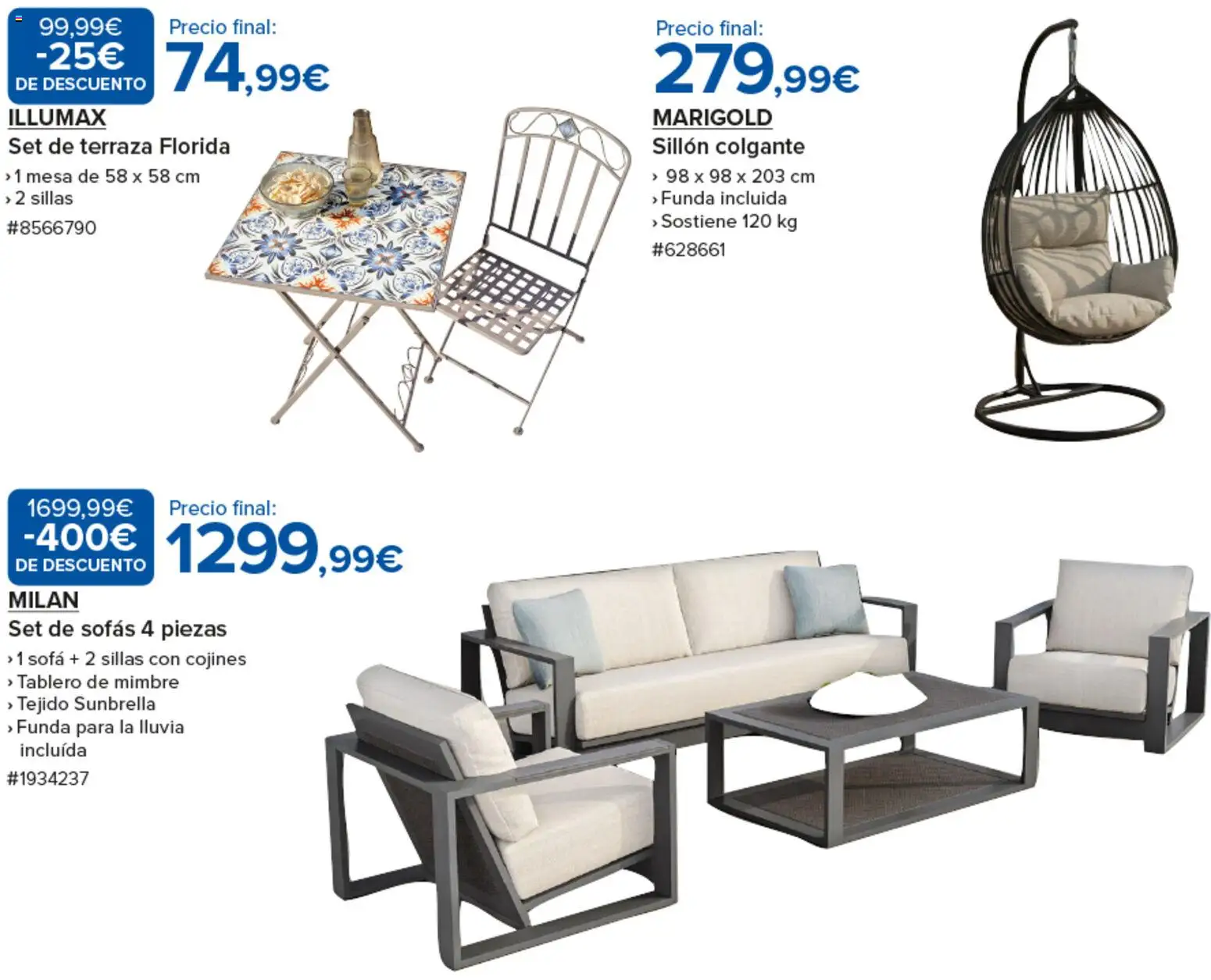 Costco catálogo │ válido desde el 18.06.2026 | Página: 2