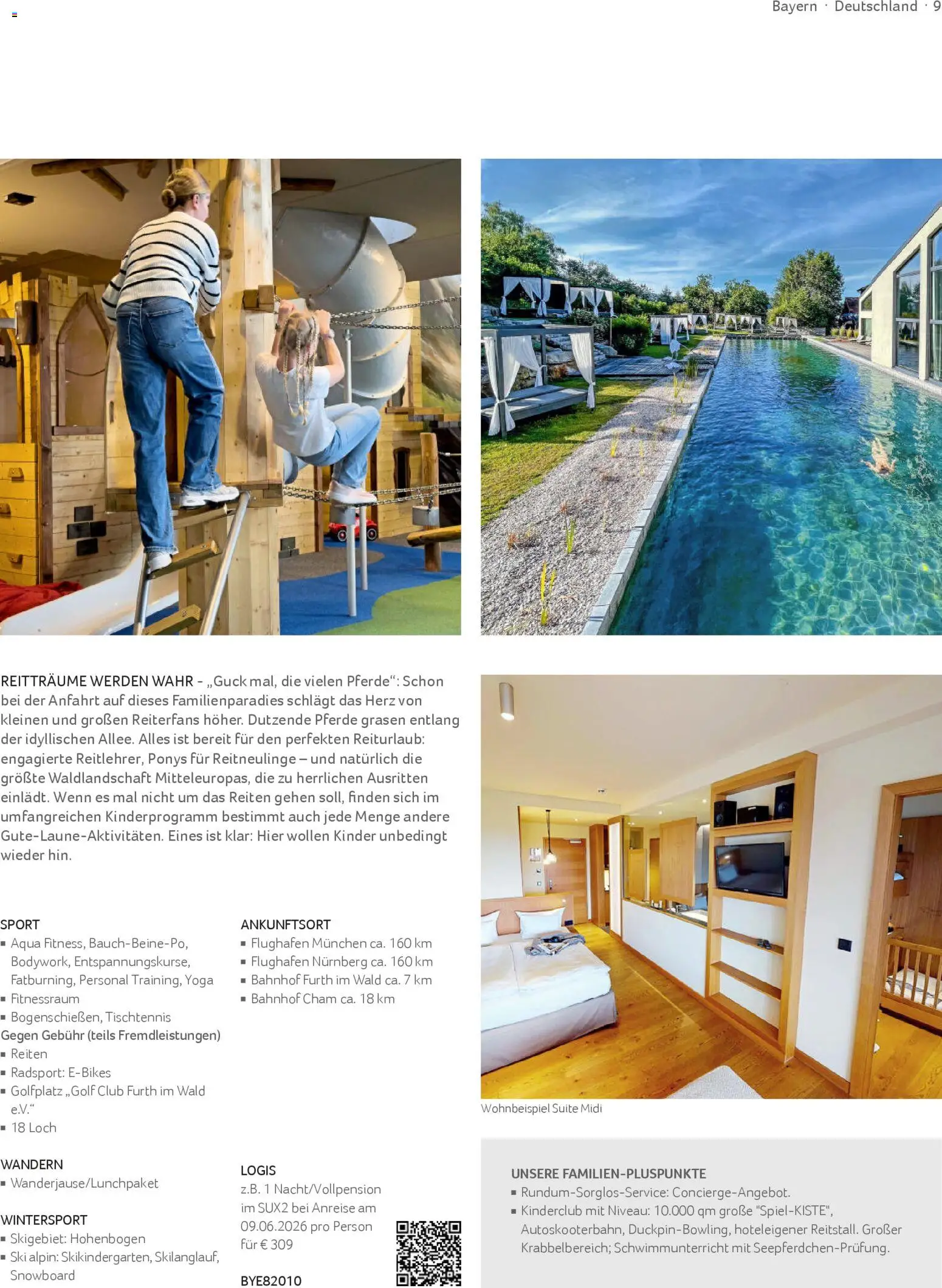 Aida Airtours Erlesene Familienreisen – gültig ab 30.10.2025 | Seite: 9 | Produkte: Ski, Snowboard