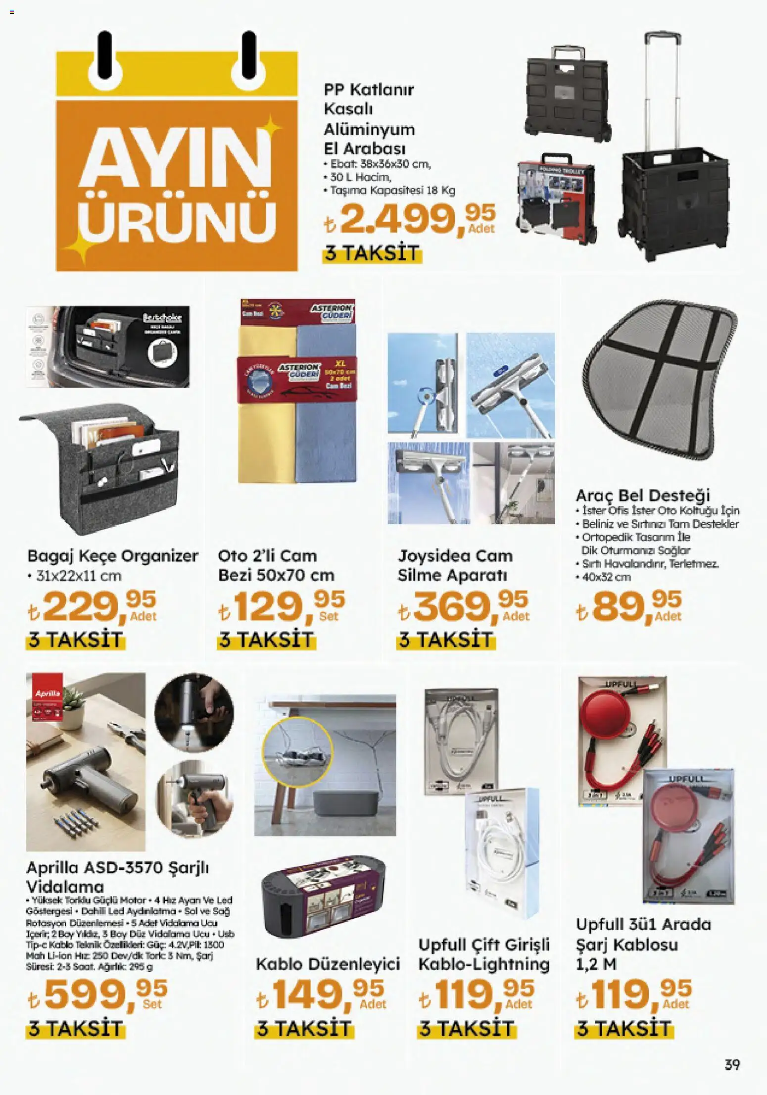Migros Katalog - Migroskop - 18.06.2026 tarihinden itibaren geçerlidir | Sayfa: 162
